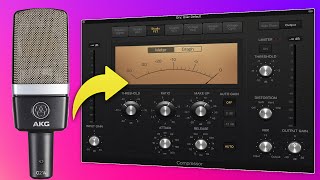 How to Mix Rap Vocals in Logic Pro X [upl. by Nomor]