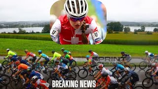 Swiss cyclist Furrer dies after crash at Worlds [upl. by Jaimie]