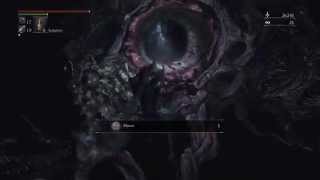 Bloodborne  Brain of Mensis [upl. by Dunstan240]