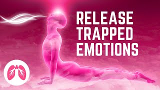 Emotional Release Breathing  DMT Inspired Breathing Exercises  TAKE A DEEP BREATH  tadb [upl. by Lionello]