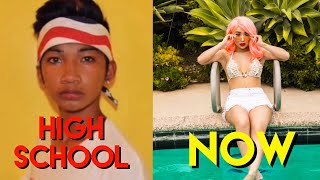 Nikita Dragun quotBoy To Woman” Body Transformation 😱 [upl. by Enilorak]