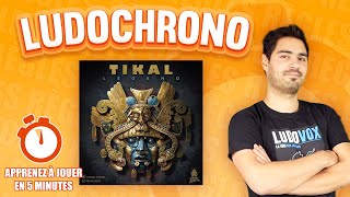 Ludochrono  Tikal Legend [upl. by Pablo391]