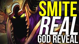 SMITE  REAL God Reveal  Hades [upl. by Arriaet]