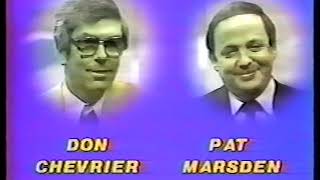 1979 CFL MONTREAL VS EDMONTON Eskimos Warren Moon Tom Cousineau part 1 [upl. by Ojadnama656]