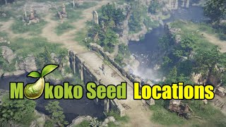 Lost Ark Loghill Mokoko Seed Locations [upl. by Orgalim]