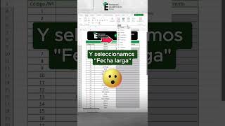 Inserta un calendario en Excel 😎✅ [upl. by Mycah]