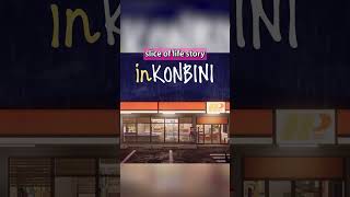 Scan items and chat with customers in Inkonbini 🍜🥤☔️ gamingtok [upl. by Iraj440]