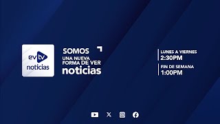 evtv EnVivo  EVTVnoticias findesemana DOMINGO 27 de OCTUBRE de 2024 [upl. by Tipton]