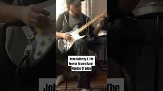 John Cafferty amp The Beaver Brown Band  Garden of Eden intro solo [upl. by Aixela]