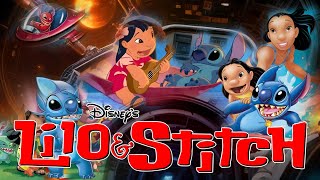 Lilo amp Stitch 2002 Disney Animated Movie  Lilo amp Stitch American Full Movie HD Fact amp Details [upl. by Aivato]