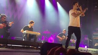 Wincent Weiss  gesamtes Proberaummadley  Capitol Mannheim [upl. by Ainez]