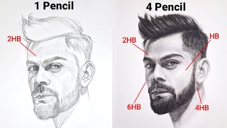 3 Shading tips for begginers  How to improve shading for begginers [upl. by Ppilihp]