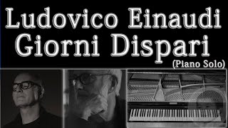 Giorni Dispari  Ludovico Einaudi [upl. by Maren]