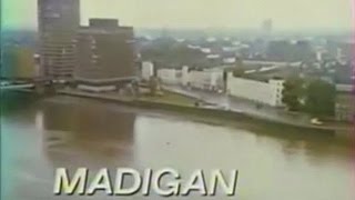 quotMadiganquot TV Intro [upl. by Tonry]