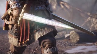 Legendary Short Sword Assassins Creed Valhalla [upl. by Eitirahc400]