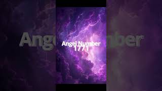 Angel Number 1771 shortvideo 1771 spiritual [upl. by Inanuah]