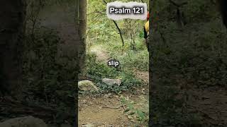 Psalm 121 A Message of Faith amp Assurance christianity jesus psalms holyspirit gospel amen [upl. by Ailene]