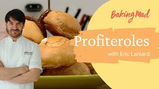 How to Make Profiteroles  Baking Mad [upl. by Ttcos]