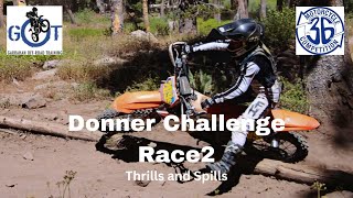 Hardest Hare Scrambles in the West The Donner Challenge [upl. by Hermione]