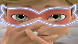 Proof that Adrien “is a Sentimonster” miraculousladybug [upl. by Creighton]