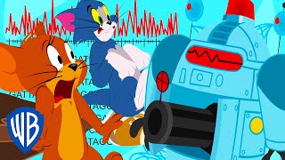 Tom and Jerry  Weird Science  WB Kids [upl. by Westlund]