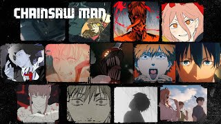 『チェンソーマン』オープニング エンディングスペシャルムービー  CHAINSAW MAN Opening Ending [upl. by Anilegna]