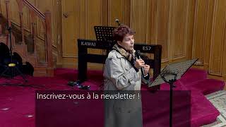 Culte en direct  Dimanche 06102024 [upl. by Sella]