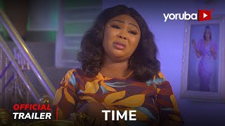 Asiko Time Yoruba Movie 2024  Official Trailer  Now Showing On Yorubaplus [upl. by Kosel482]