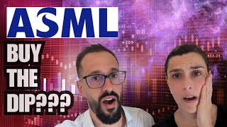 ASML Stock Correction – When Is the Next Wave of Growth Coming [upl. by Haleeuqa]