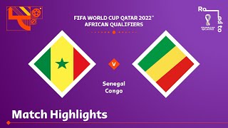 HIGHLIGHTS  DR Congo 🆚 Guinea  TotalEnergiesAFCON2023  Quarter Finals [upl. by Westhead]