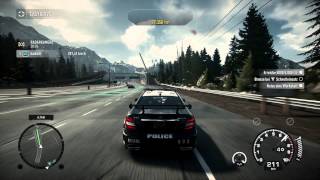 Need for Speed Rivals MEGA JUMP PCHD GTX 770 4GB [upl. by Epilif653]