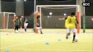 Bobby Charlton Soccer amp Sports Academy in Japan  Soccer Lessons in English [upl. by Meenen]