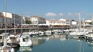 SaintMartindeRé  le joyau de lîle de Ré [upl. by Paradies]