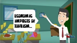 Economic Impacts of Tourism [upl. by Kelcey]