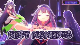 Biboo 3D Livestream Best Moments【Hololive EN】 [upl. by Ranit]