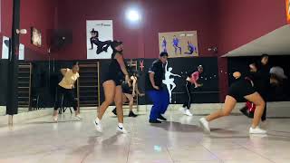 ME MATAS RKM  KENY  Academia de Danza Alisson Yarleque 🔥 [upl. by Burgess]