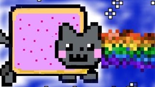 Nyan Cat Lost In Space  Official HD GamePlay Trailer [upl. by Cirala]