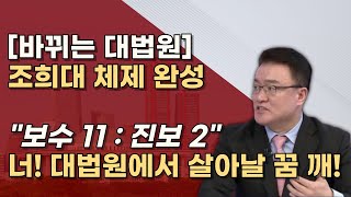 완전좌파 김상환 대법관 퇴임 대법원이 바뀌면 법치가 살아난다 좌파는 둘만 남은 대법원 [upl. by Llednik843]