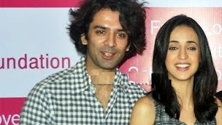 Barun Sobti and Sanaya Irani reunite together for Fair amp Lovely [upl. by Enehpets]