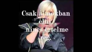 x202a Tolvai Renta Hagylak menni Karaoke Official Music x202c rlm YouTube [upl. by Bekelja]