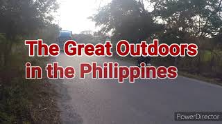 The Great Outdoors in the Philippines [upl. by Shaylah]