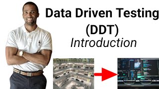 Data Driven Testing Explained [upl. by Osana242]