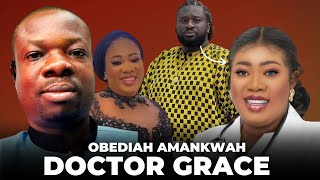 ISSUES CONCERNING DR GRACE WUO EVANGELIST OBEDIAH AMANKWAH BLASTS [upl. by Noinatrad]