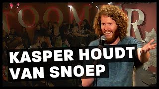 Snoep  Kasper van der Laan  in comedyclub Toomler [upl. by Morty]