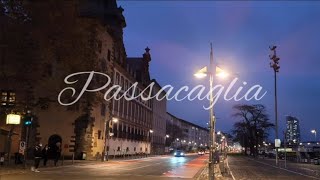 Passacaglia  GFHändelJHalvorsen [upl. by Kathe808]