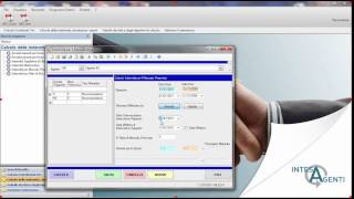 IntesAgenti  Calcolo indennità mancato preavviso [upl. by Dyer]