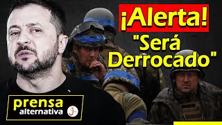 quotNo le queda ni un mesquot Zelenski está arruinado [upl. by Everett]