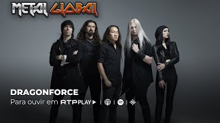 Interview with Herman Li of Dragonforce [upl. by Sanalda]