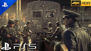 PS5 Operation Phoenix  Ultra Realistic Graphics Gameplay 4K 60FPS HDR Call of Duty [upl. by Rhianon473]