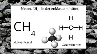 Lektion 2  Kolväten och alkaner [upl. by Deehan]